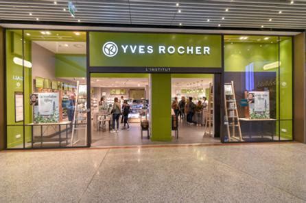 Yves Rocher – 3000 centre Commercial Cap 3000 à Saint .